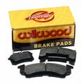 Wilwood 0.80 in. PolyMatrix A Compound Brake Pads 15A-5938K